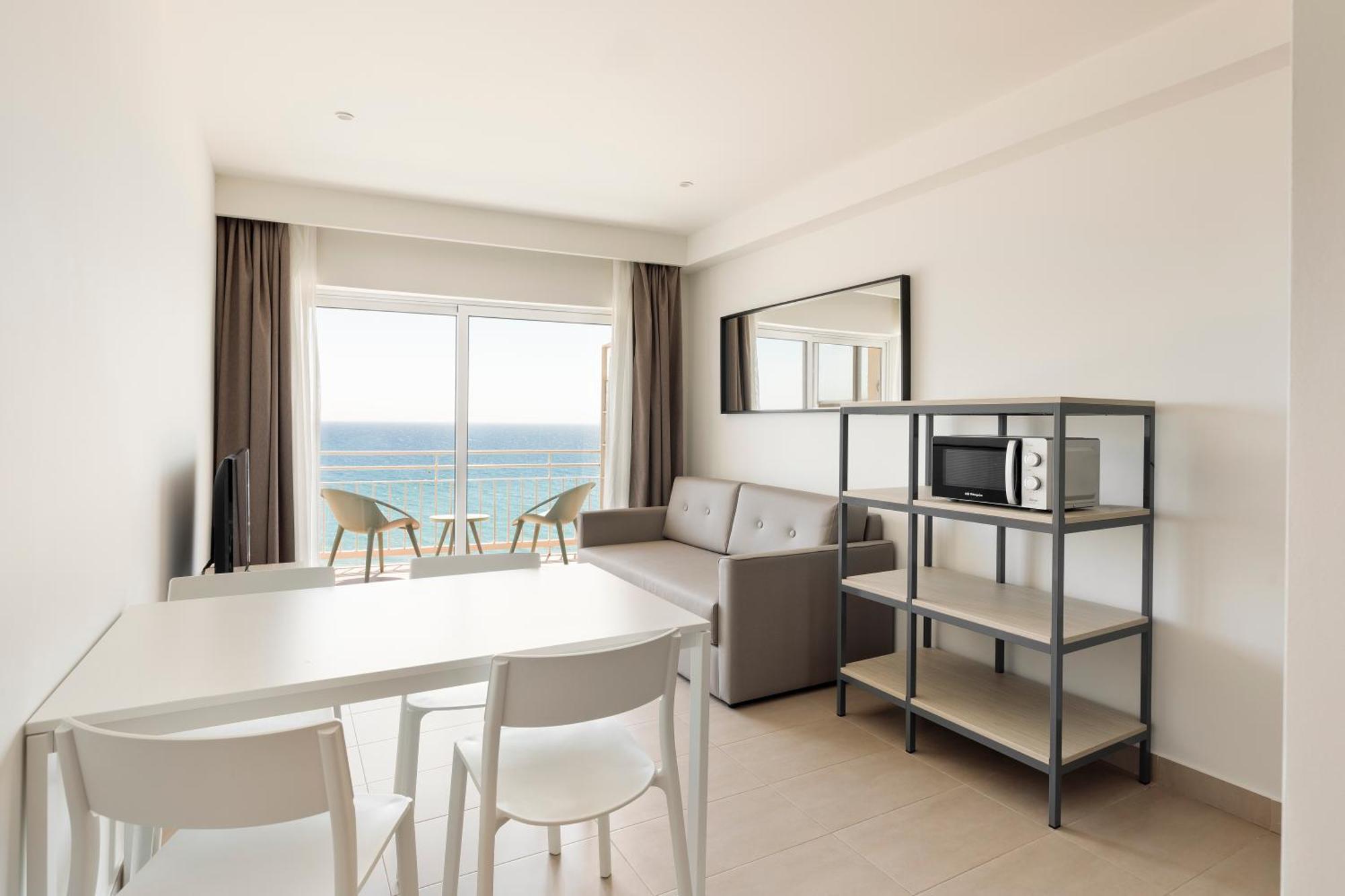 Aparthotel Xic Platja d'Aro Esterno foto