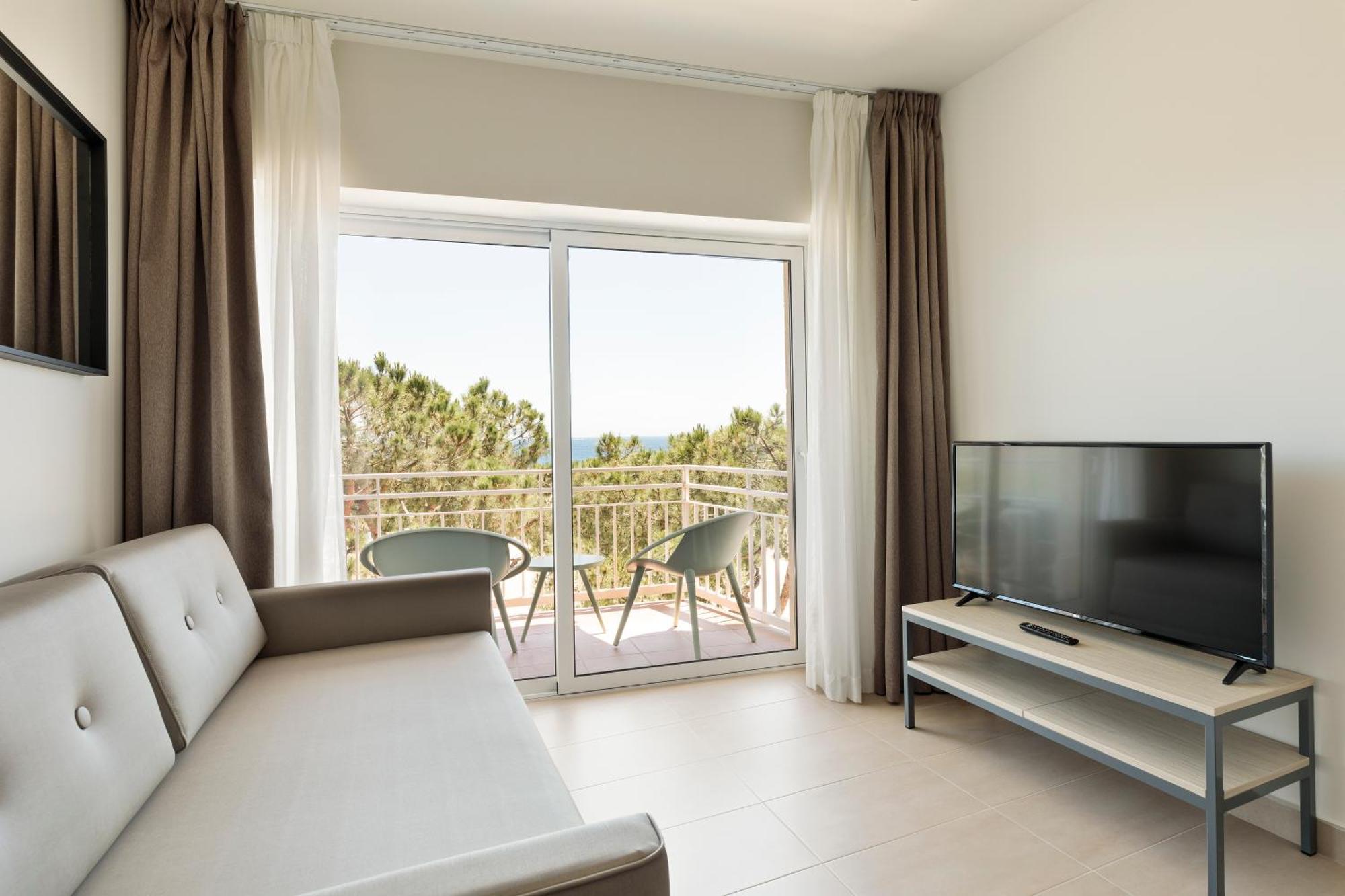Aparthotel Xic Platja d'Aro Esterno foto