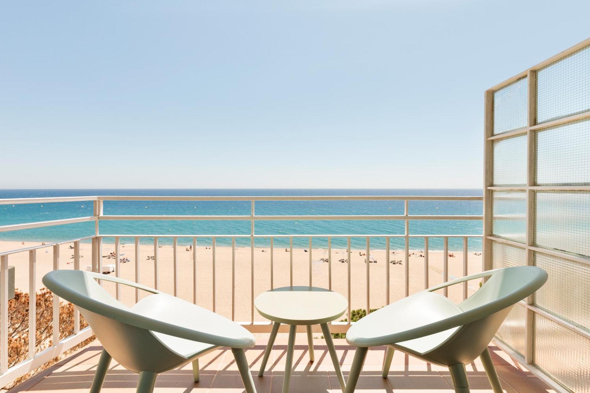 Aparthotel Xic Platja d'Aro Esterno foto