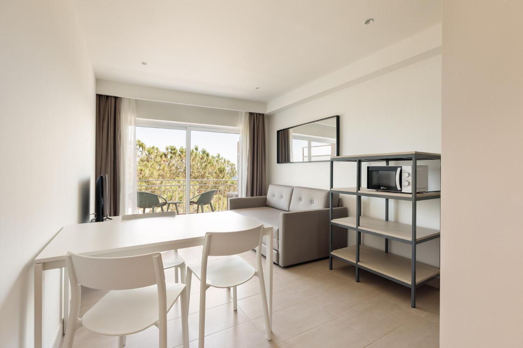 Aparthotel Xic Platja d'Aro Esterno foto