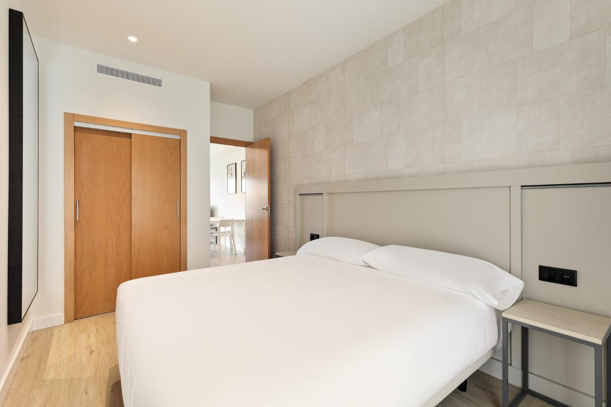 Aparthotel Xic Platja d'Aro Esterno foto