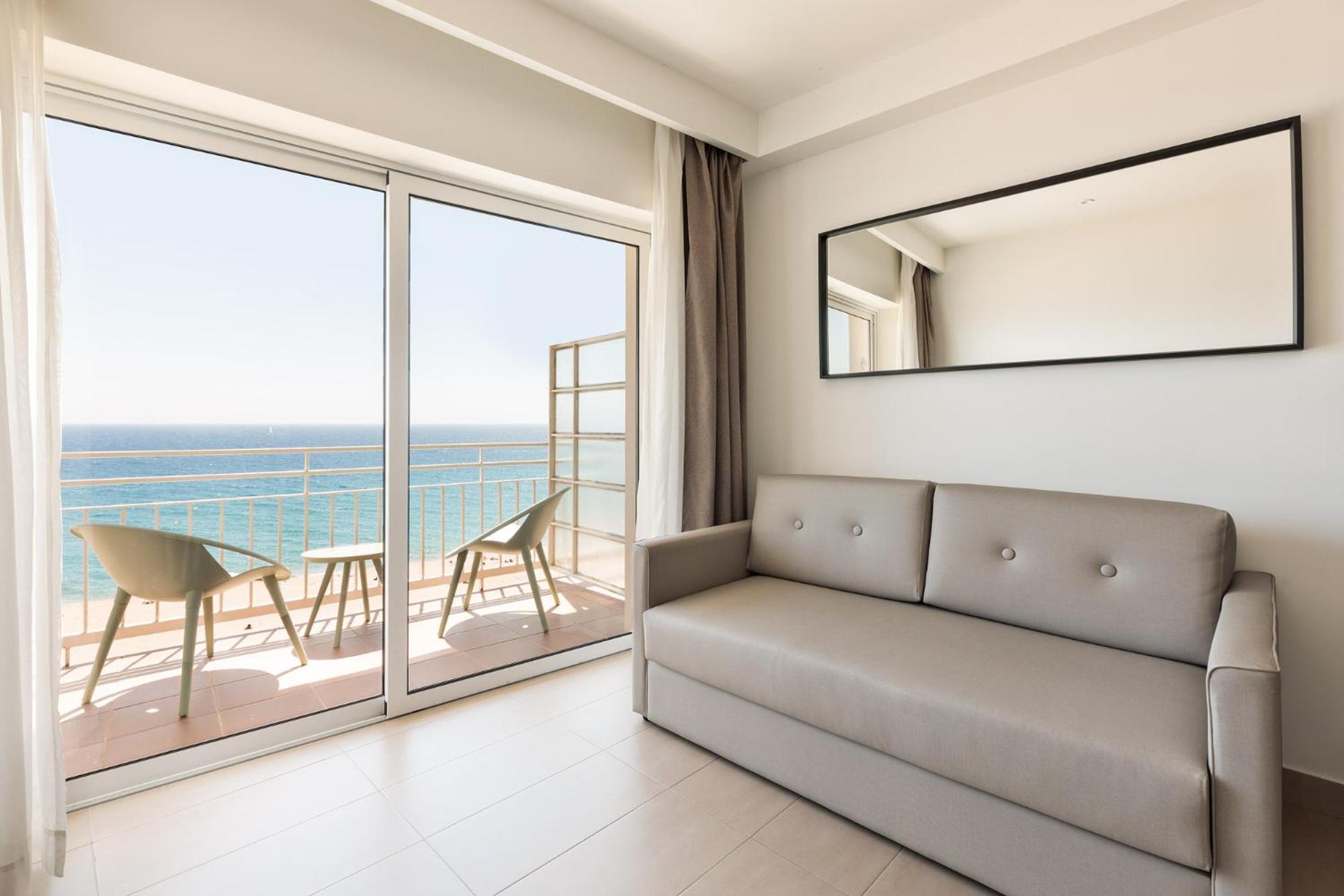 Aparthotel Xic Platja d'Aro Esterno foto