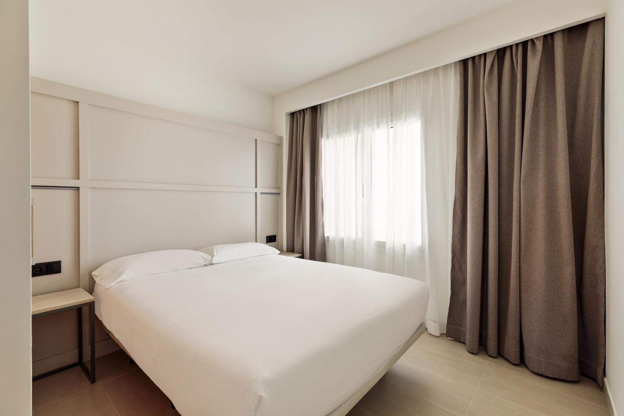 Aparthotel Xic Platja d'Aro Esterno foto